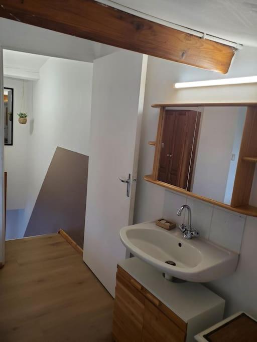 Gite Dans Un Hameau De Charme Castelnau-Durban المظهر الخارجي الصورة