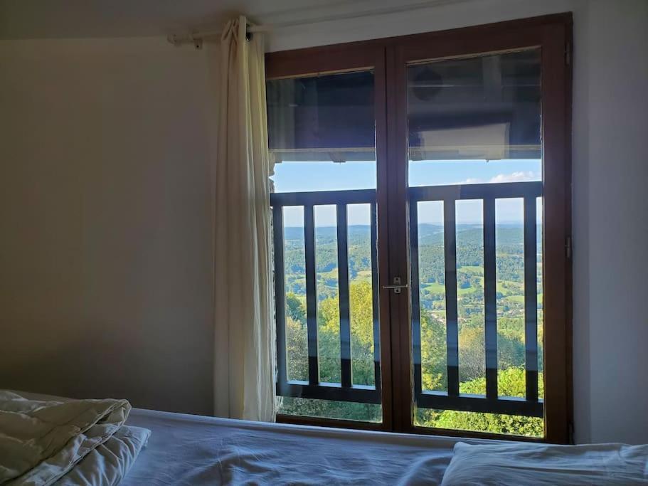 Gite Dans Un Hameau De Charme Castelnau-Durban المظهر الخارجي الصورة