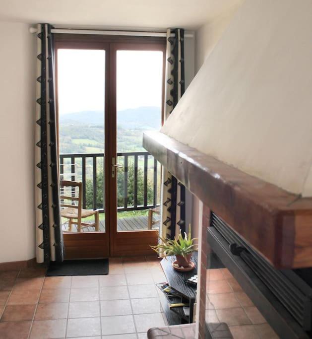 Gite Dans Un Hameau De Charme Castelnau-Durban المظهر الخارجي الصورة