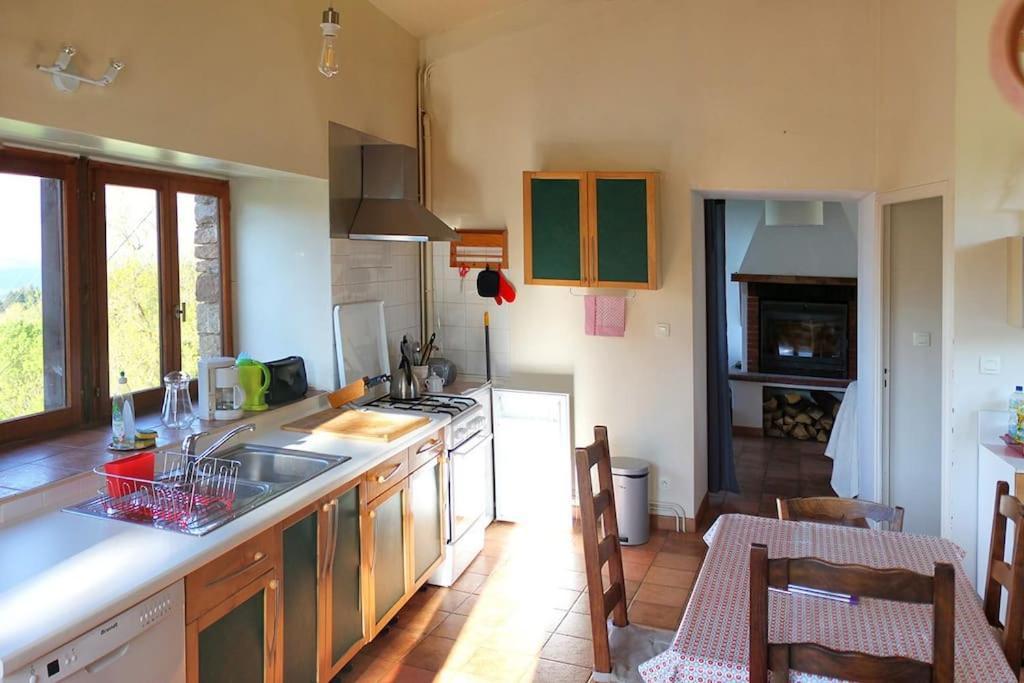 Gite Dans Un Hameau De Charme Castelnau-Durban المظهر الخارجي الصورة