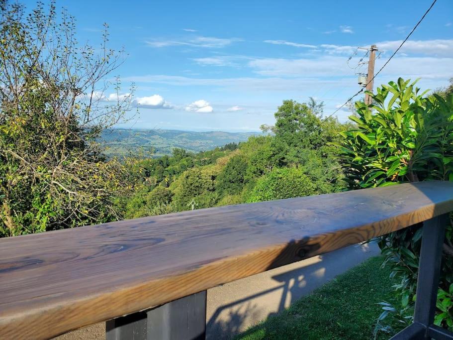 Gite Dans Un Hameau De Charme Castelnau-Durban المظهر الخارجي الصورة
